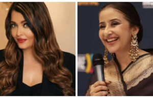 Cuando Aishwarya Rai 'lloró como loca' después de que Manisha Koirala la culpó por la ruptura con Rajeev Mulchandani por 'Love Letters' |