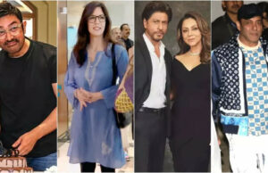 Aamir Khan reacciona a Salman Khan encontrando un 'Gauri' después de Shah Rukh Khan y él: 'Salman Kya Dhoondhega AB?' , Noticias de la película hindi