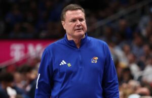 Las tendencias la última vez que Kansas tuvo una semilla de March Madness Peor que el No. 4