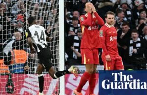 Virgil Van Dijk le dice a Liverpool 'Job no está hecho' en la Premier League | Liverpool