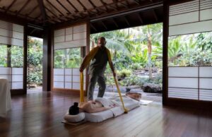 Los retiros de bienestar de 'White White Lotus' Wellness '