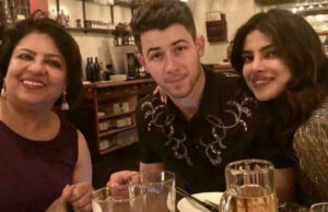Cuando Nick Jonas le pidió a Madhu Chopra la mano de Priyanka para el matrimonio, “Toh Mera Haath Pakad Ke Ke Kehta 'Main Woh Aadmi Hun …” Noticias de la película hindi