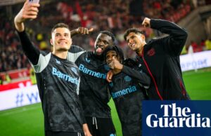 Mr Stoppage Time mantiene a Leverkusen en una imagen del título y revive la licencia para emocionar | Bundesliga