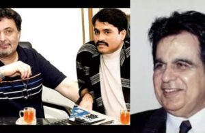 Rishi Kapoor, Dilip Kumar habló abiertamente sobre conocer a Dawood Ibrahim: 'Era algo de lo que estar orgulloso, dio costosos regalos' | Noticias de la película hindi