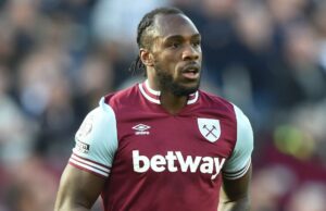Michail Antonio: West Ham Striker promete regresar al fútbol después del accidente automovilístico