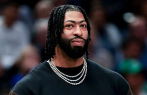 Mavericks envía a Anthony Davis a la liga G para prepararse para regresar