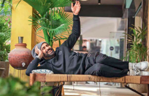 Amit Sadh: Las reacciones a mis videos en bicicleta me han enseñado el poder del cine | Noticias de la película hindi