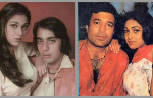 Sanjay Dutt estaba furioso con Rajesh Khanna después de que Tina Munim rompió con él: 'Me sentí como un tonto. Me sentí usado … '|