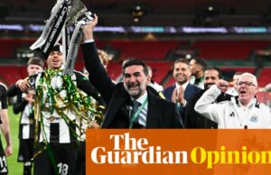 La victoria de la Copa Carabao de Newcastle: Parte Feelgood Story, parte del triunfo de PR para la Ambición del Estado de dictador | Newcastle United