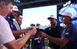 New York Golf Club molesta LA para llegar a la serie TGL Championship