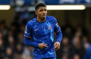 Chelsea condena el abuso racista 'aborrecible' hacia Wesley Fofana