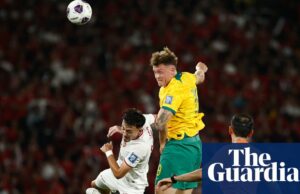 La creciente rivalidad de Socceroos con Indonesia puede llevar a ambos equipos a mayores alturas | Calificadores de la Copa Mundial 2026