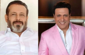 “Govinda estaba insegura de todos en el set, cambiaría la escena para brillar sobre los demás”, dice su coprotagonista Adi Irani | Noticias de la película hindi