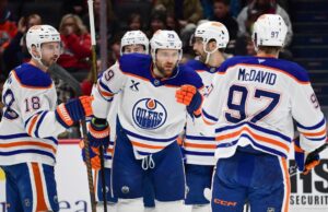 Normización de los playoffs de la NHL: ¿Pueden los Oilers ganar la corona del Pacífico?