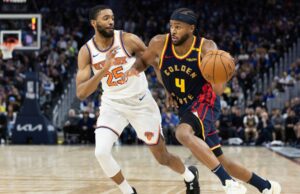 Pickups de alambre de exención de baloncesto de fantasía: dos guerreros para agregar ahora
