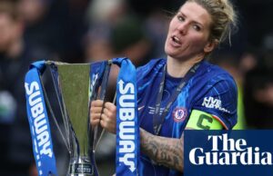 Chelsea Clinch League Cup y Palace cierran la brecha – Fútbol femenino semanalmente | Mujeres del Chelsea