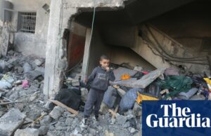 Los líderes mundiales expresan indignación por el renovado bombardeo de Israel de los civiles de Gaza | Israel