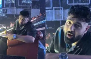 Badshah le hace a los fanáticos una pregunta muy interesante en su último video | Noticias de la película hindi