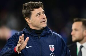 Pochettino: los hombres de EE. UU. Pueden ser el mejor equipo de fútbol del mundo en 5 o 10 años