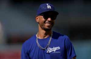 Dodgers Star Mookie Betts compra franquicia de la Liga Mundial de Bowling