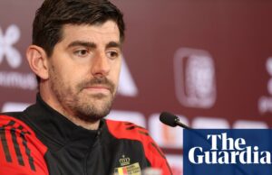 Thibaut Courtois regresa del exilio de Bélgica y despeja el aire con los compañeros de equipo | Bélgica