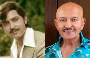 Rakesh Roshan finalmente revela por qué se afeitó la cabeza: 'Khudgarz fue mi última oportunidad como actor …' | Noticias de la película hindi