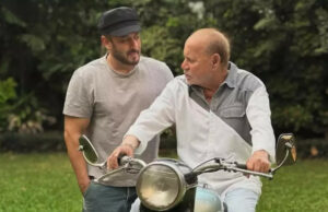 El comportamiento de Salim Khan hacia Salman Khan frustraría al actor, como solía decir, 'Inko Lagta Hai Body Body Banane se actor Ban Jayenge' | Noticias de la película hindi