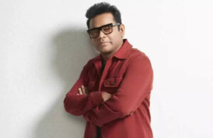 Ar Rahman se convirtió al Islam y cambió su nombre de Dileep Kumar: 'Un astrólogo hindú me dio nombre musulmán' | Noticias de la película hindi