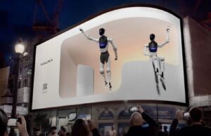 El robot humanoide 'mejor en el mundo' se lanzará en junio … en Europa