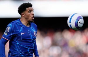 Transferir rumores, noticias: Chelsea quiere salir de Jadon Sancho Deal
