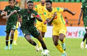 Calificadores de la Copa Mundial de África: Nigeria bajo una nueva gerencia, Ghana bajo presión