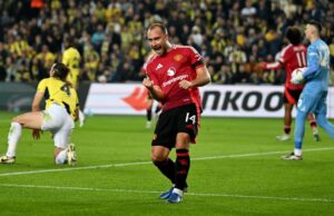 Christian Eriksen espera dejar a Man Utd al final de la temporada