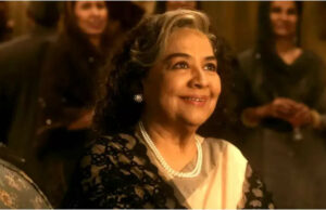 Farida Jalal revela que Sanjay Leela Bhansali no dijo una palabra después de que ella rechazó fumar y beber escena en Heeramandi: 'Main Thandi Pad Gayi' | Noticias de la película hindi