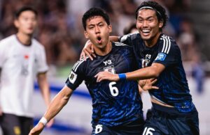La arena familiar se avecina como lugar para el próximo gran logro de Wataru Endō: capitán calificador de la Copa Mundial