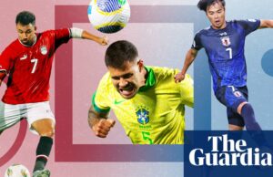 Camino a la Copa Mundial 2026: ¿Cómo se perfila con 48 lugares en juego? | Calificadores de la Copa Mundial 2026