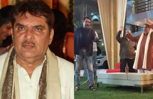 Raza Murad rompe el silencio sobre su video viral para beber: “Ramzan Mein Khule Aam Sharab …” | Noticias de la película hindi