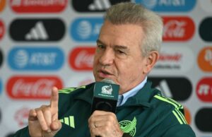 Entrenador de México Aguirre: Todavía pagando por error vs. EE. UU. En la Copa Mundial de 2002