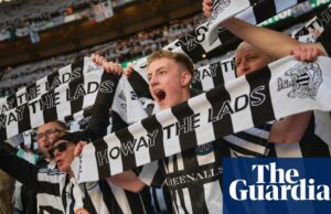 Setenta años de dolor: cómo el Ejército Toon de Newcastle saboreó el Día Histórico | Newcastle United