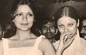 Rara imagen de retroceso de Zeenat Aman y Rekha captura su vínculo tácito | Noticias de la película hindi