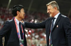 Dragan Talajić sin duda Bahrein retrasará la calificación de la Copa Mundial de la FIFA de Japón