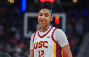 RJ Davis, Juju Watkins entre los líderes nulos durante el año pasado