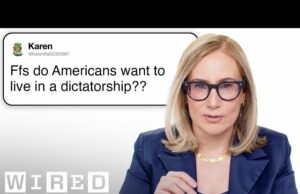 Un profesor de historia responde preguntas sobre dictadores