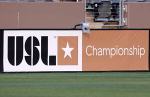 USL para adoptar la remoción-relegación en el 1er histórico para el fútbol estadounidense