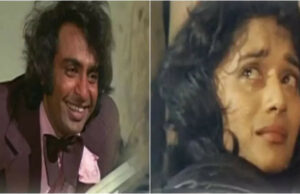 Ranjeet recuerda a Madhuri Dixit sollozando después de su escena de abuso sexual en Prat Pratigya: 'Nunca la toqué' | Noticias de la película hindi