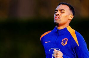 Ryan Gravenberch de Liverpool deja un equipo de los Países Bajos con lesiones