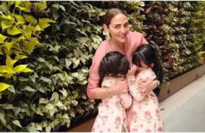 Esha Deol abre a la paternidad soltera después de su divorcio: “Es abrumador, no debe dejar que los niños sufran” | Noticias de la película hindi