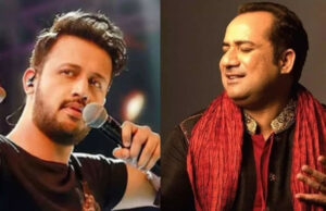 El cantante pakistaní Abrar-ul-Haq afirma que las carreras de Atif Aslam y Rahat Fateh Ali Khan disminuyeron después de ser “cortado” de la India | Noticias de la película hindi