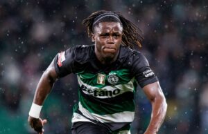 Chelsea Sign Sporting's Quenda, Essugo, trata de hasta $ 81 millones