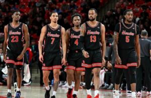 2025 GRACES DE EXPERTOS DE LA NCAA: March Madness 2025 Pelocas del torneo, equipos de Cenicienta y grandes perturbaciones de baile