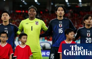 Un Japón cada vez más multicultural ha calificado para la Copa Mundial 2026 | Copa del Mundo 2026